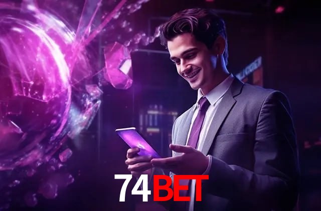 Experiência VIP 74bet