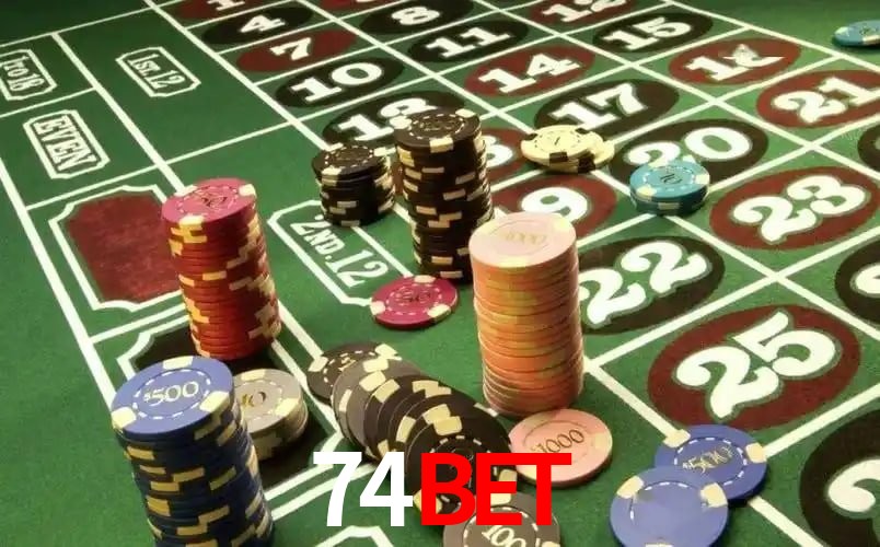 Apostas de Tênis 74bet