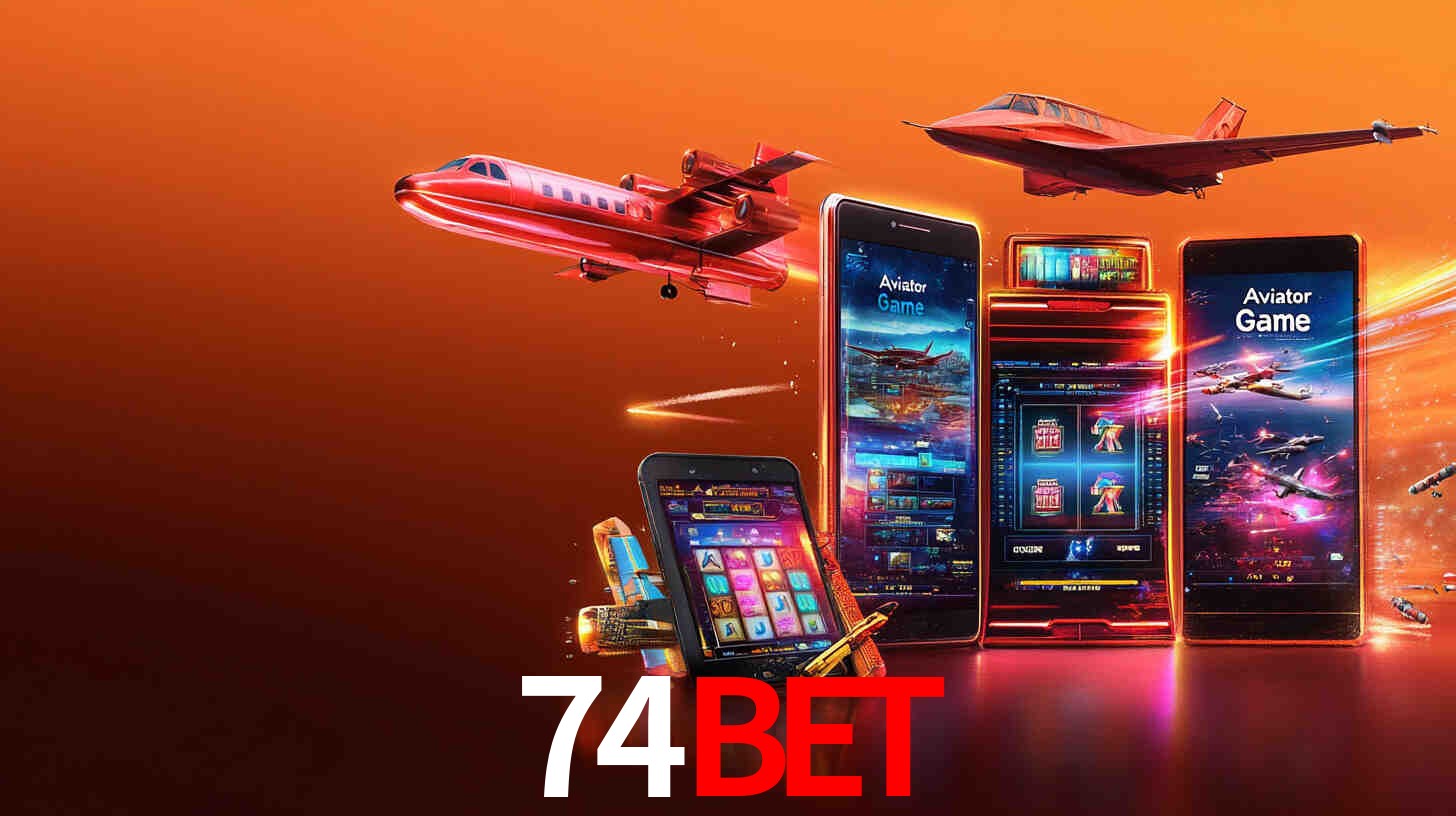 Inovações de Jogos na 74bet: O Futuro das Experiências Interativas