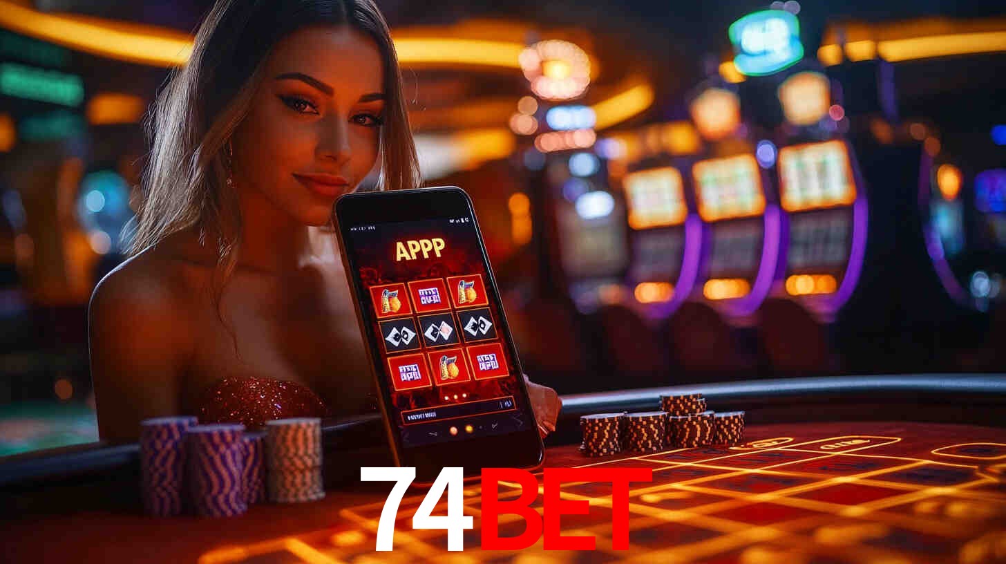 Desvendando o Mundo dos Jogos Virtuais na 74bet