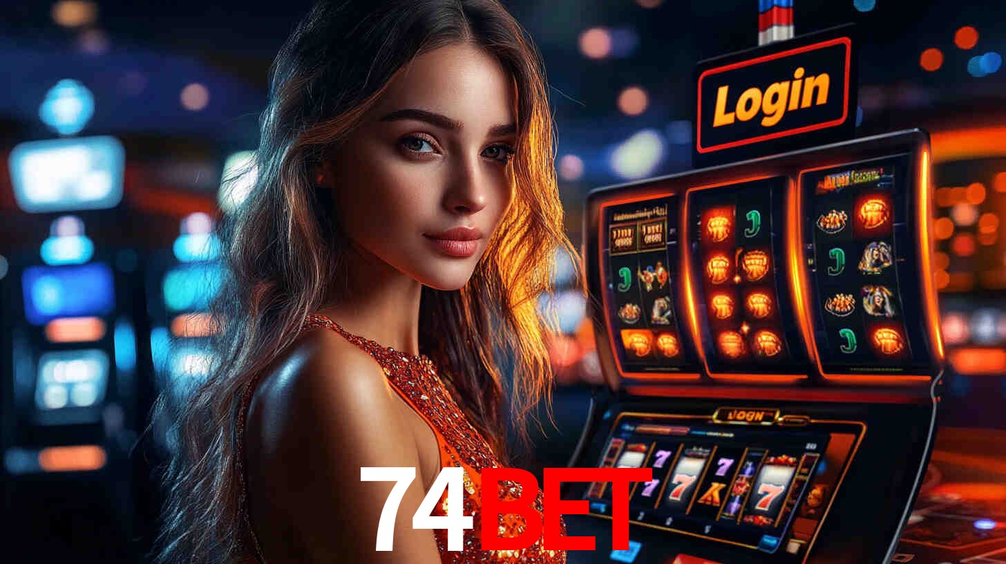 Experimente o Login Seguro Premium no 74bet