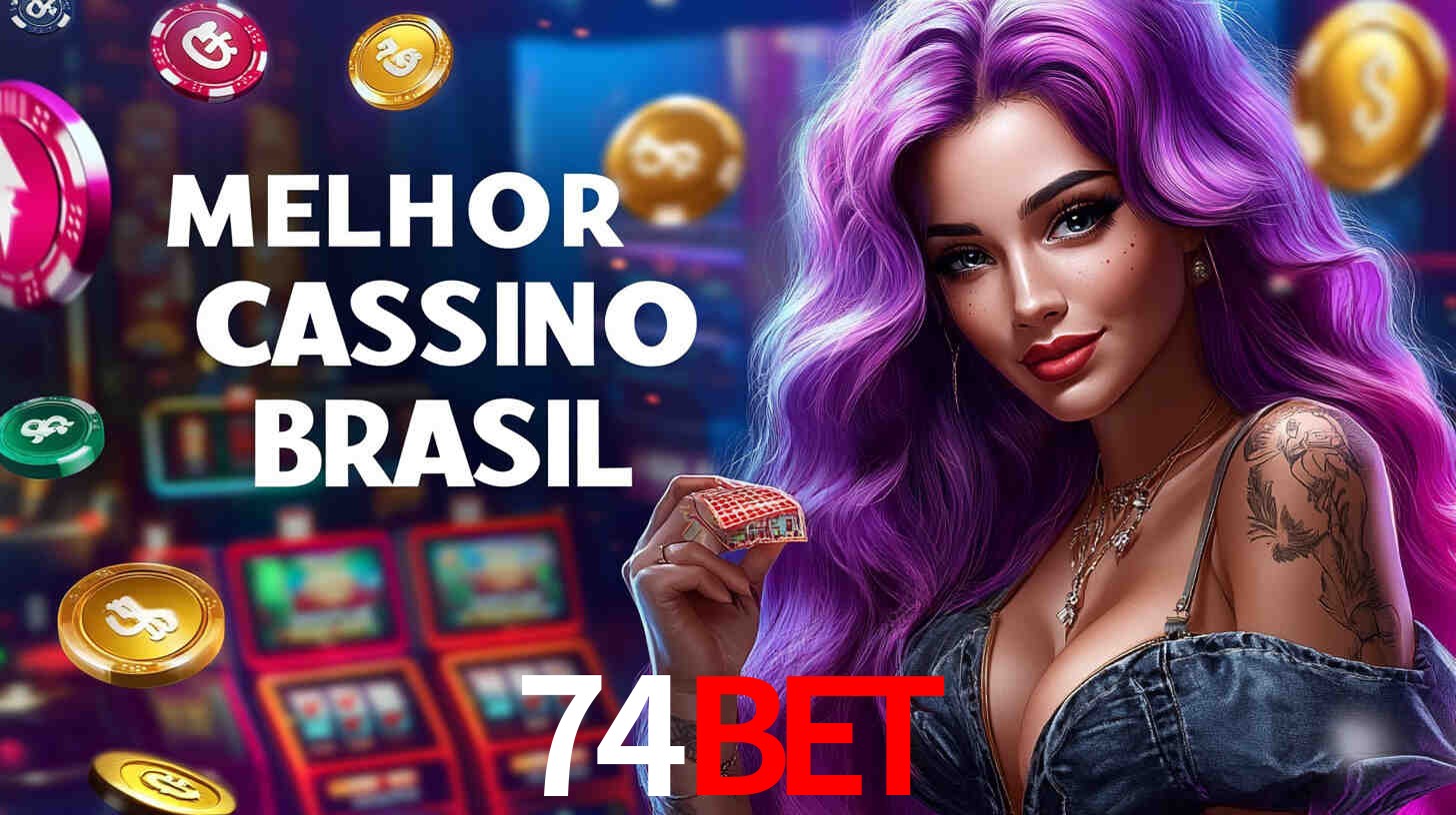 Inovações de Jogos na 74bet: O Futuro das Experiências Interativas